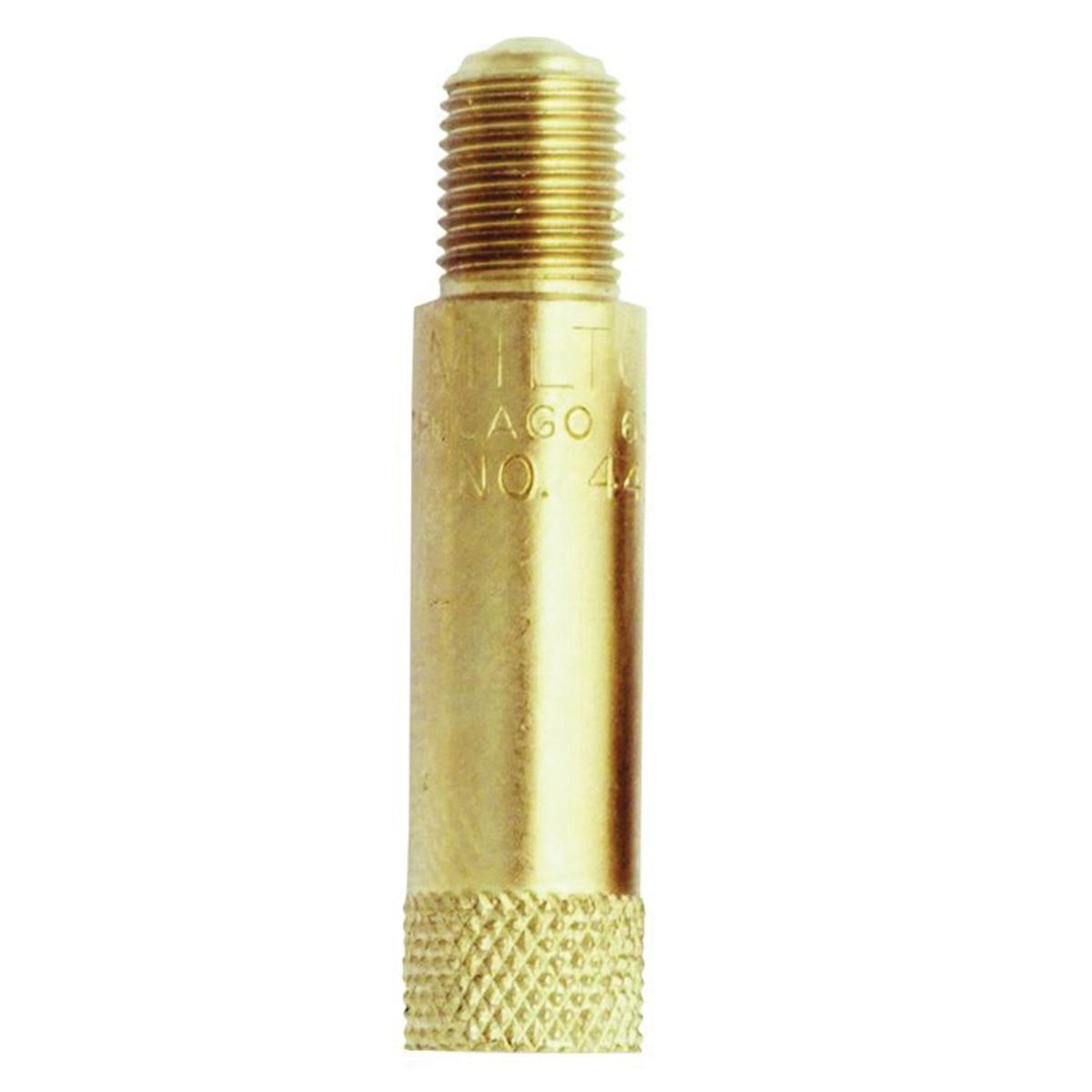 Brass Valve Extension - Effective Length 1-1/4 Inch 4/Cd