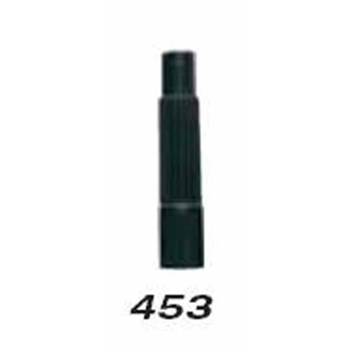 Plastic Tire Valve Extension - 1-1/2 In Effective Length