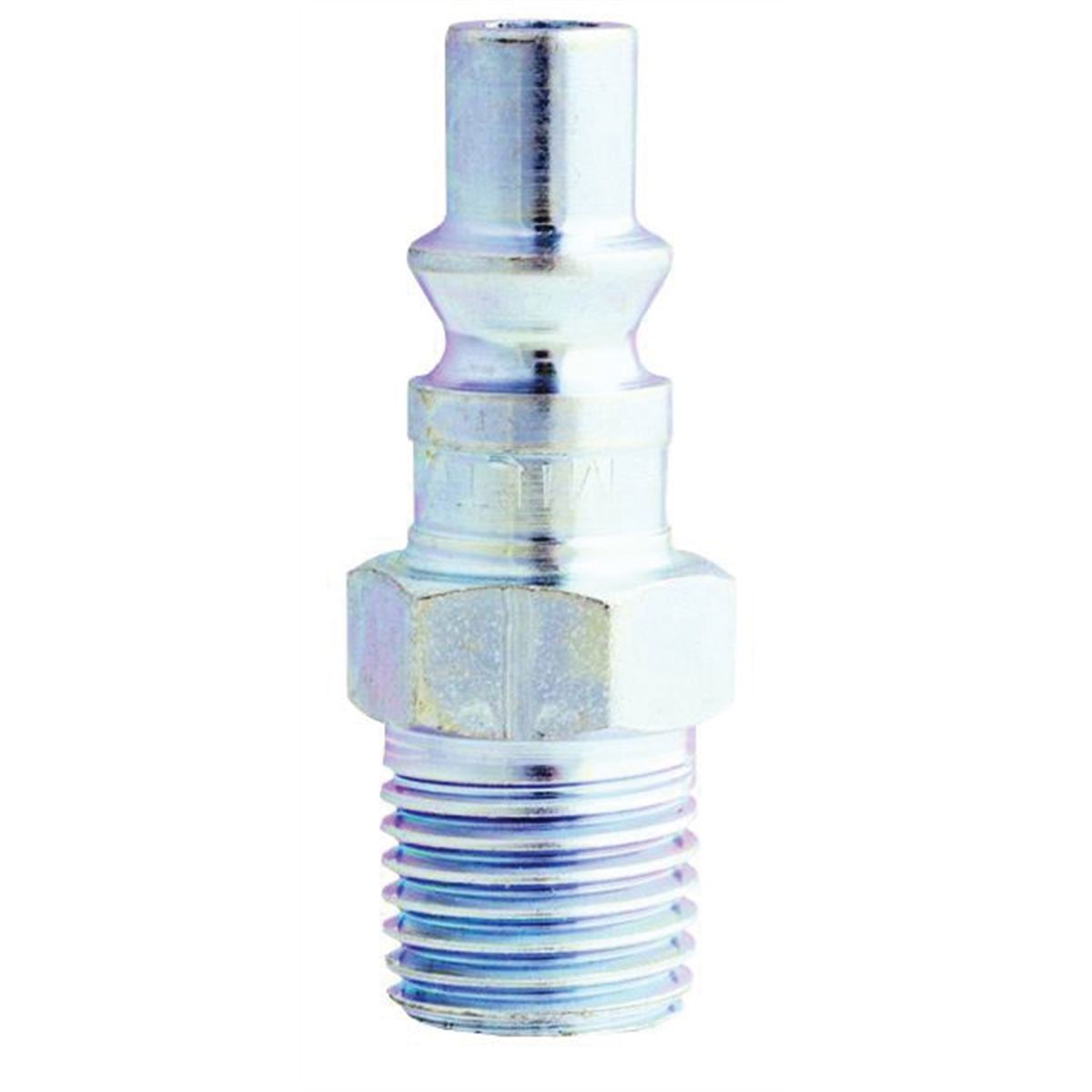 Milton S777 ARO Style Air Hose Plug Male 1/4 In NPT MILS377