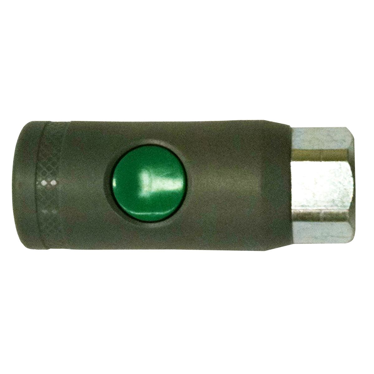 T-Style Push Button Safety Coupler 1/4 Inch NPT Female