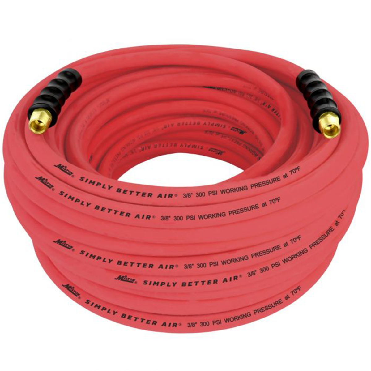 3/8"x100x3/8"ULR Hose