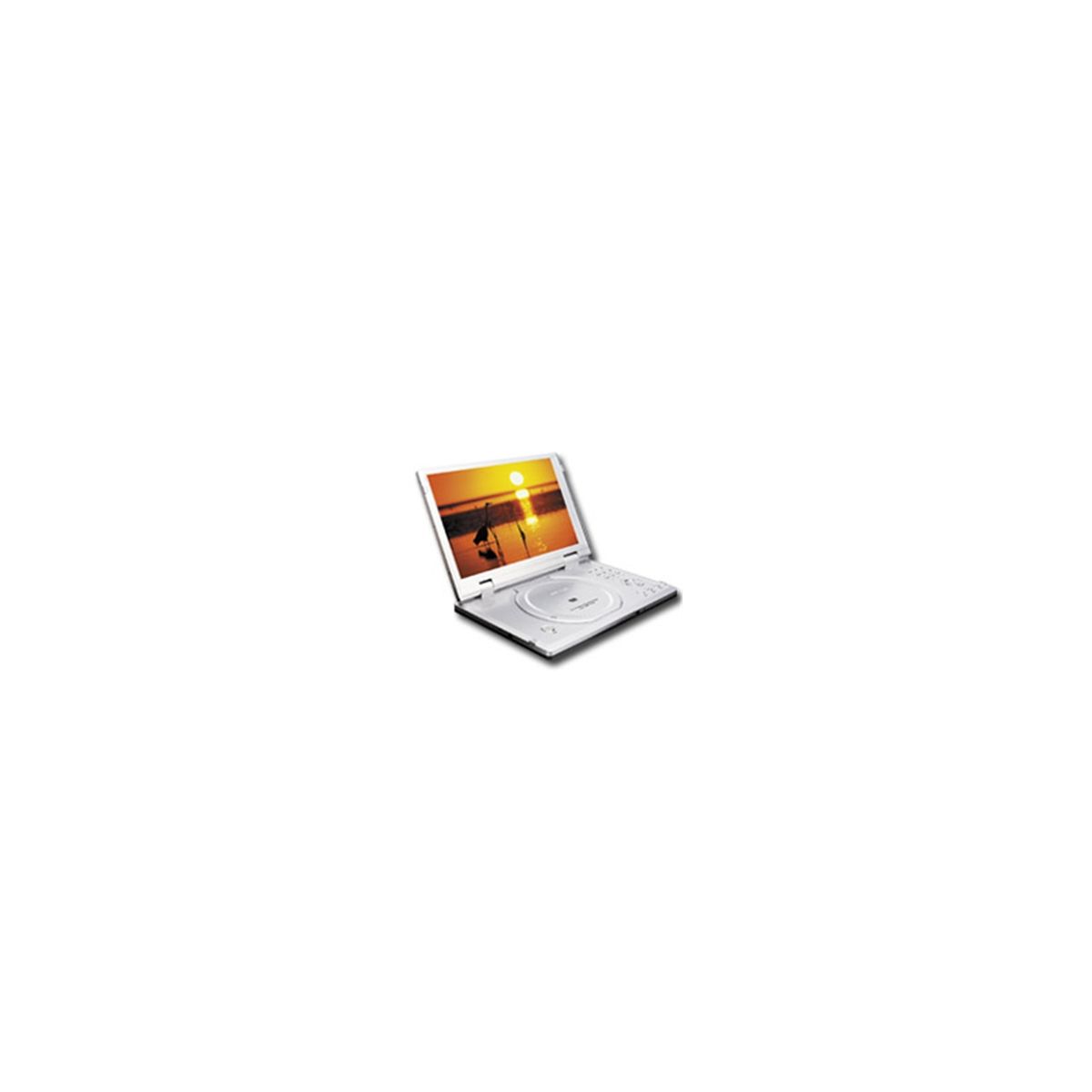 10 In Personal DVD Player