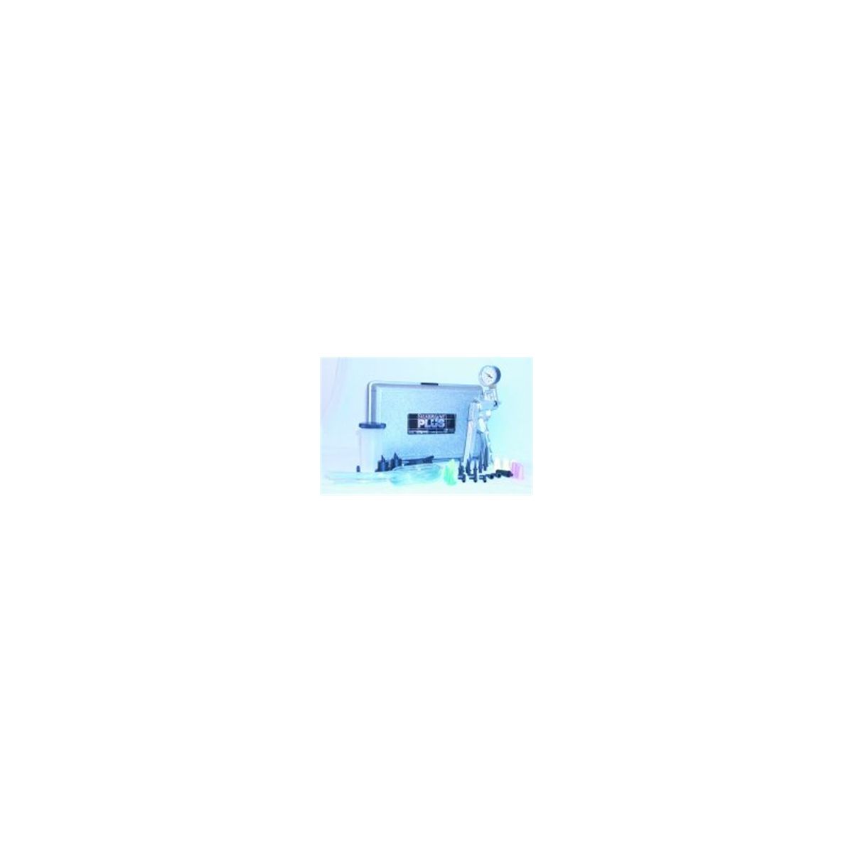 sup - Silverline Plus Automotive Kit 04050