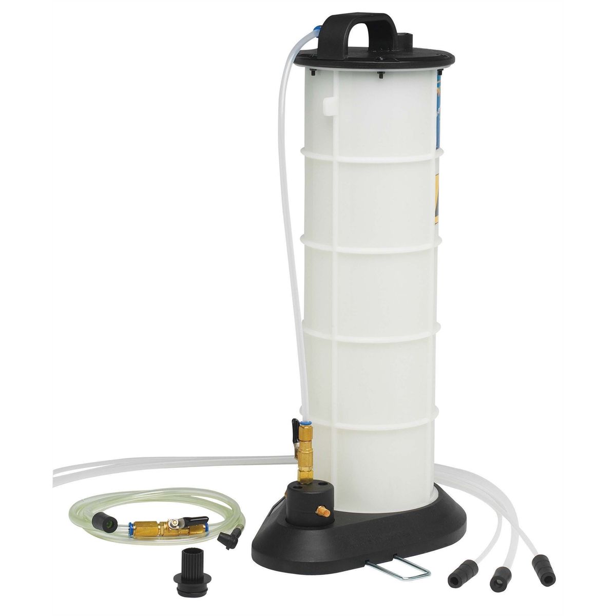 pneumatic fluid extractor and dispenser pneumatic fluid extractor and dispenser