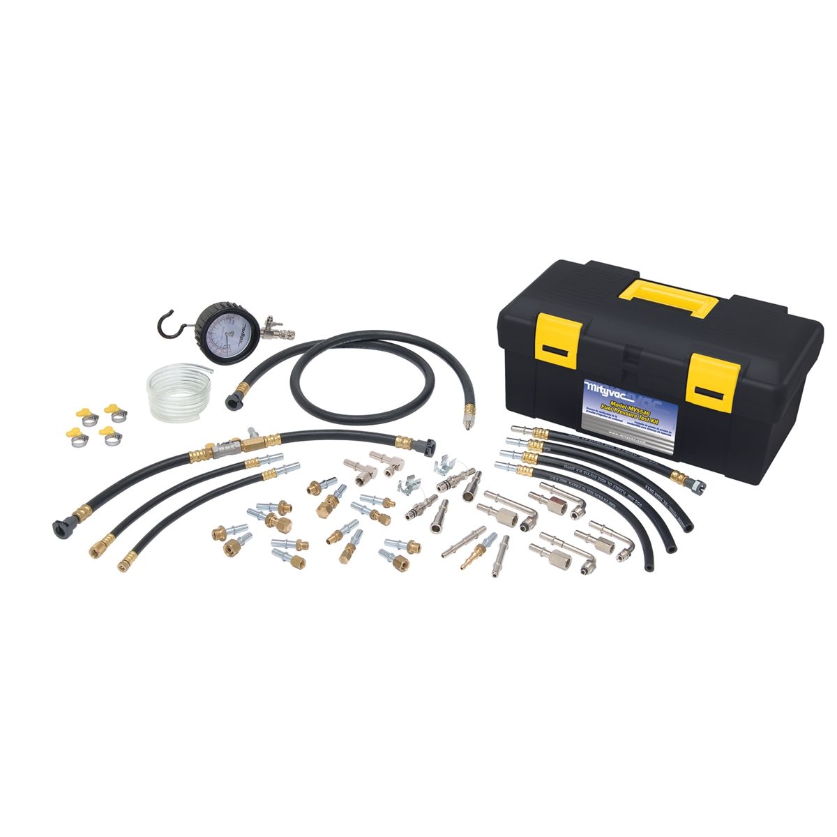 Mityvac MV5546 Fuel System Pressure Test Kit