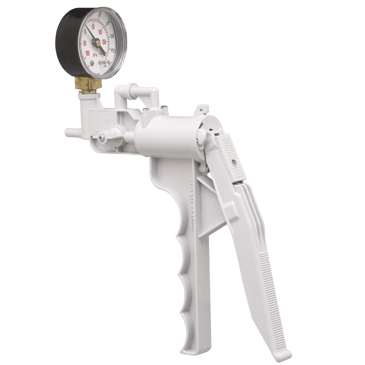 sup - Selectline Vacuum Pump with Gauge