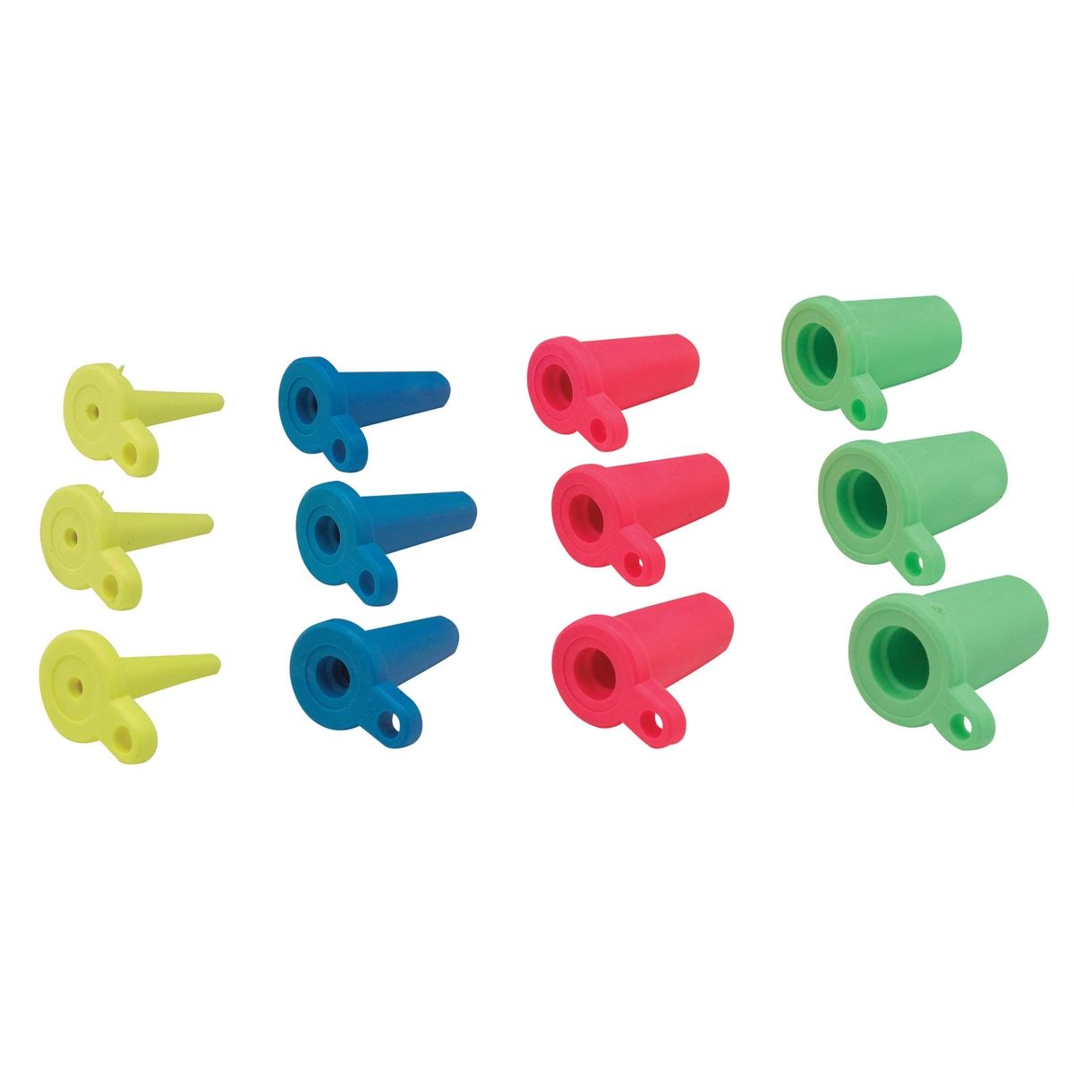 Mityvac MVA6004 Vacuum Line Caps 12Pack