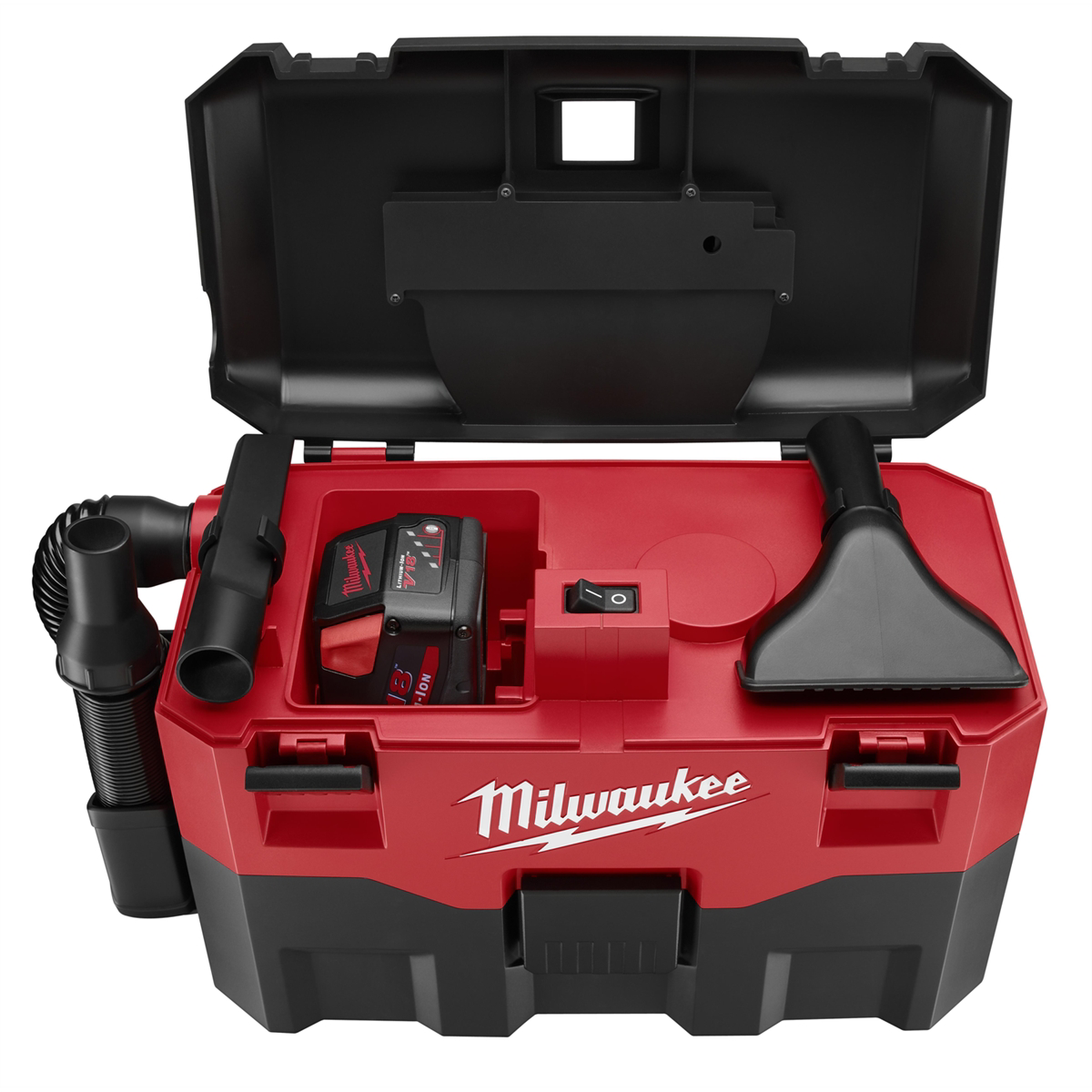 M18 Wet/Dry Vacuum