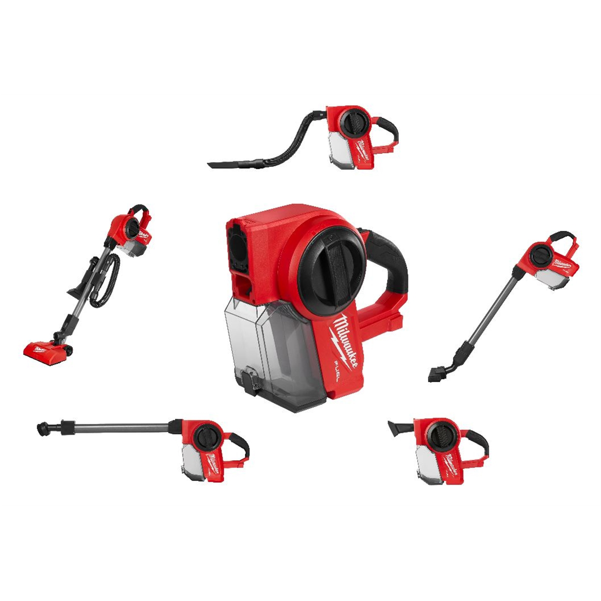 M18 FUEL Compact Vacuum