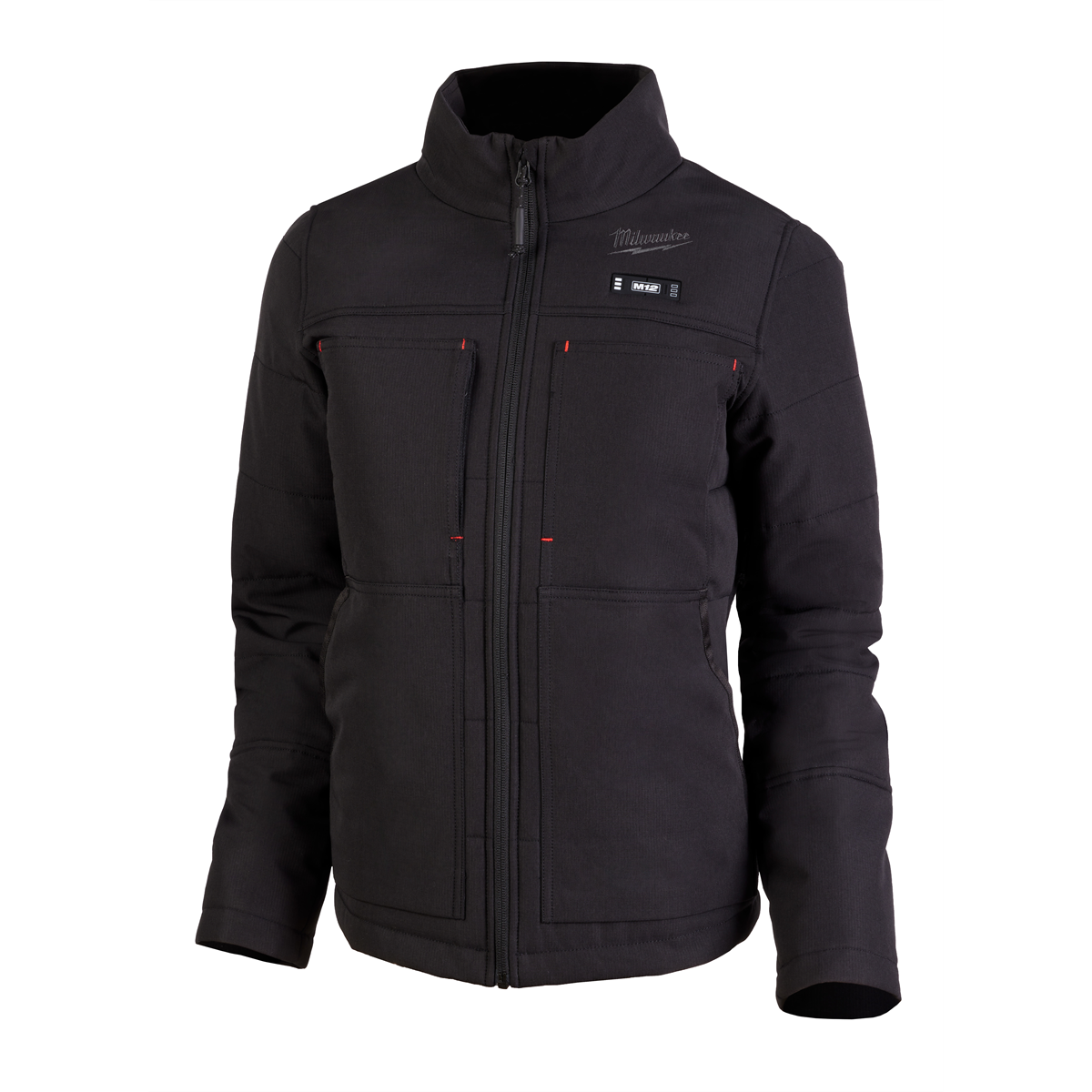 Milwaukee M12 Women's Heated Jacket Kit - Medium, Black