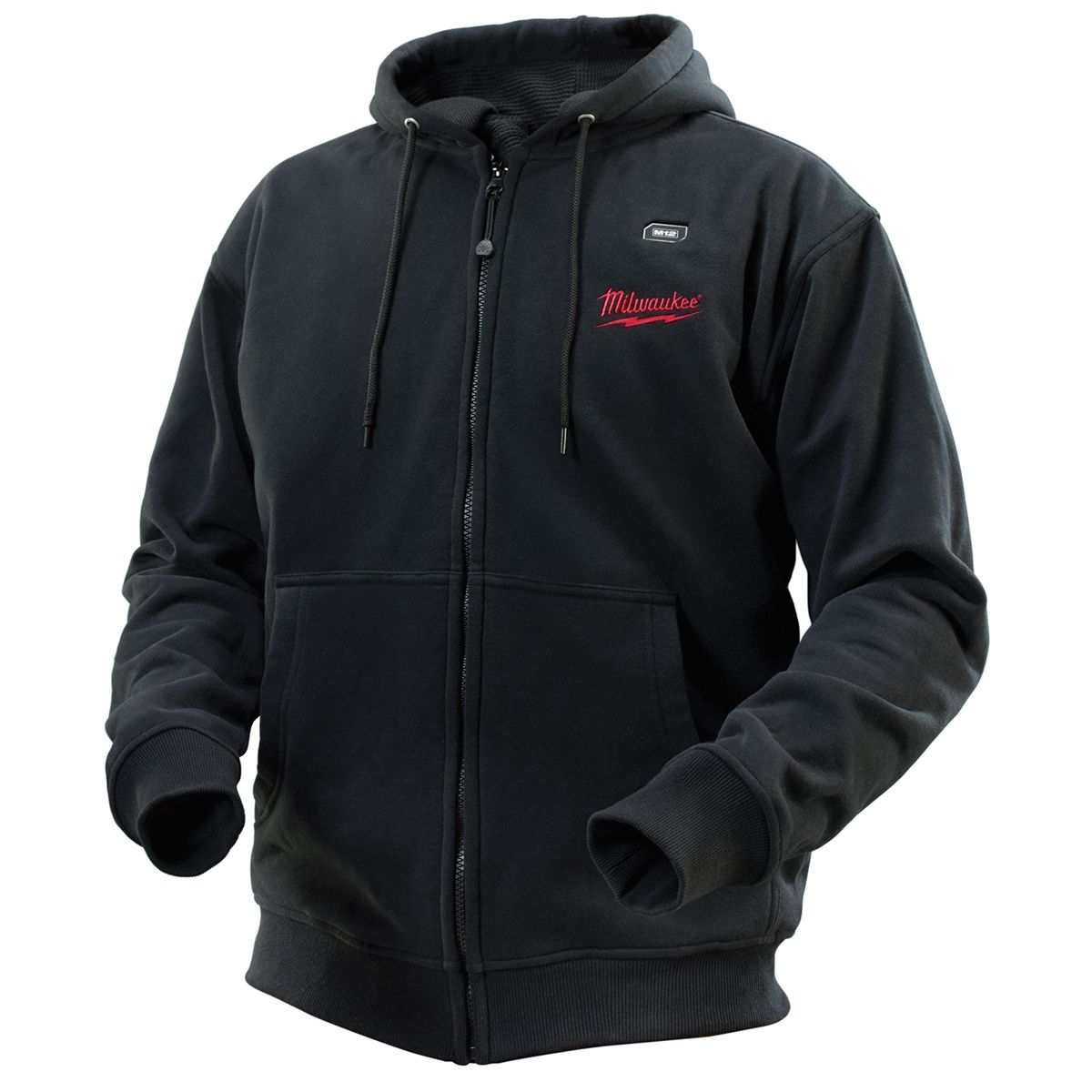 milwaukee-electric-tools-m12-cordless-black-heated-hoodie-kit-2x-2381-2x