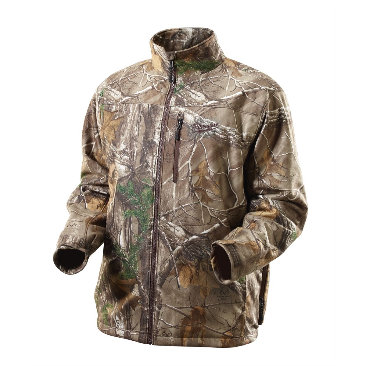 Milwaukee Electric Tools M12 Cordless Realtree Xtra Camo Heat.Jacket ...