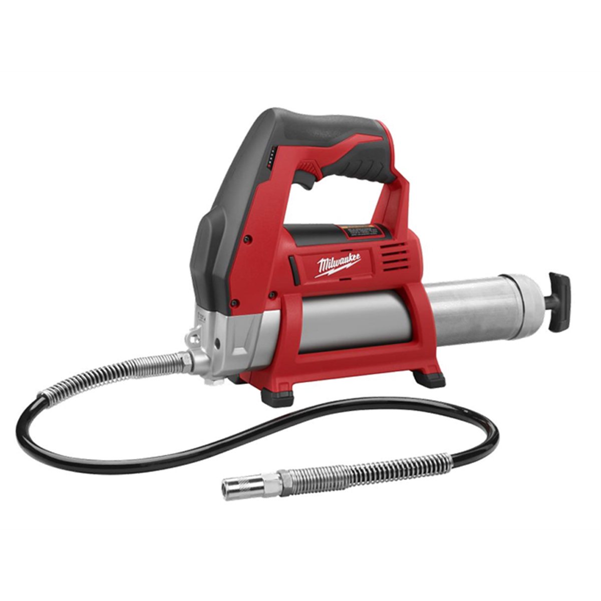 Milwaukee M12 Cordless Lithium-Ion Grease Gun 2446-20
