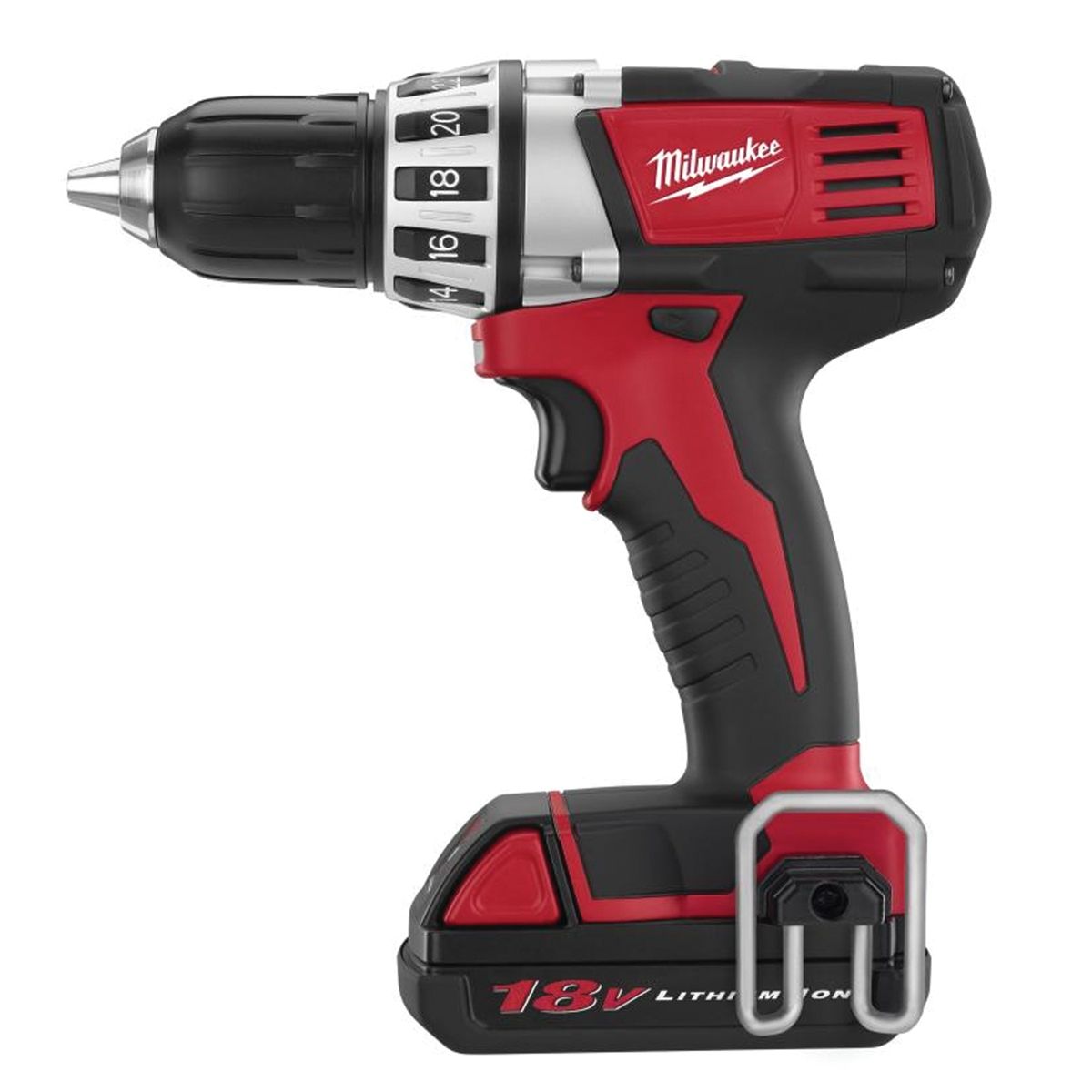 18V Lithium-Ion Cordless Compact Impact Driver