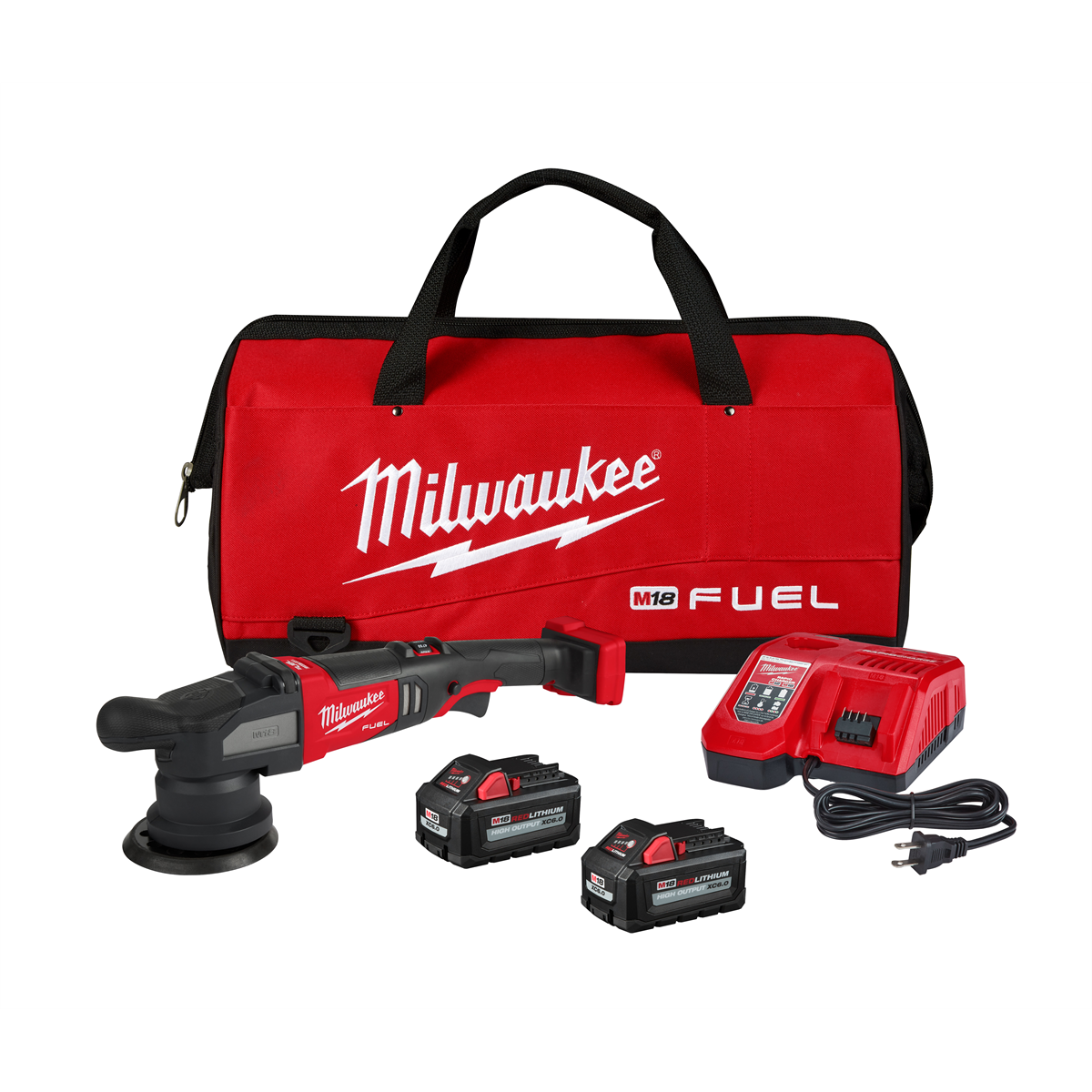 M18 FUEL?,,? 15mm Random Orbital Polisher Kit