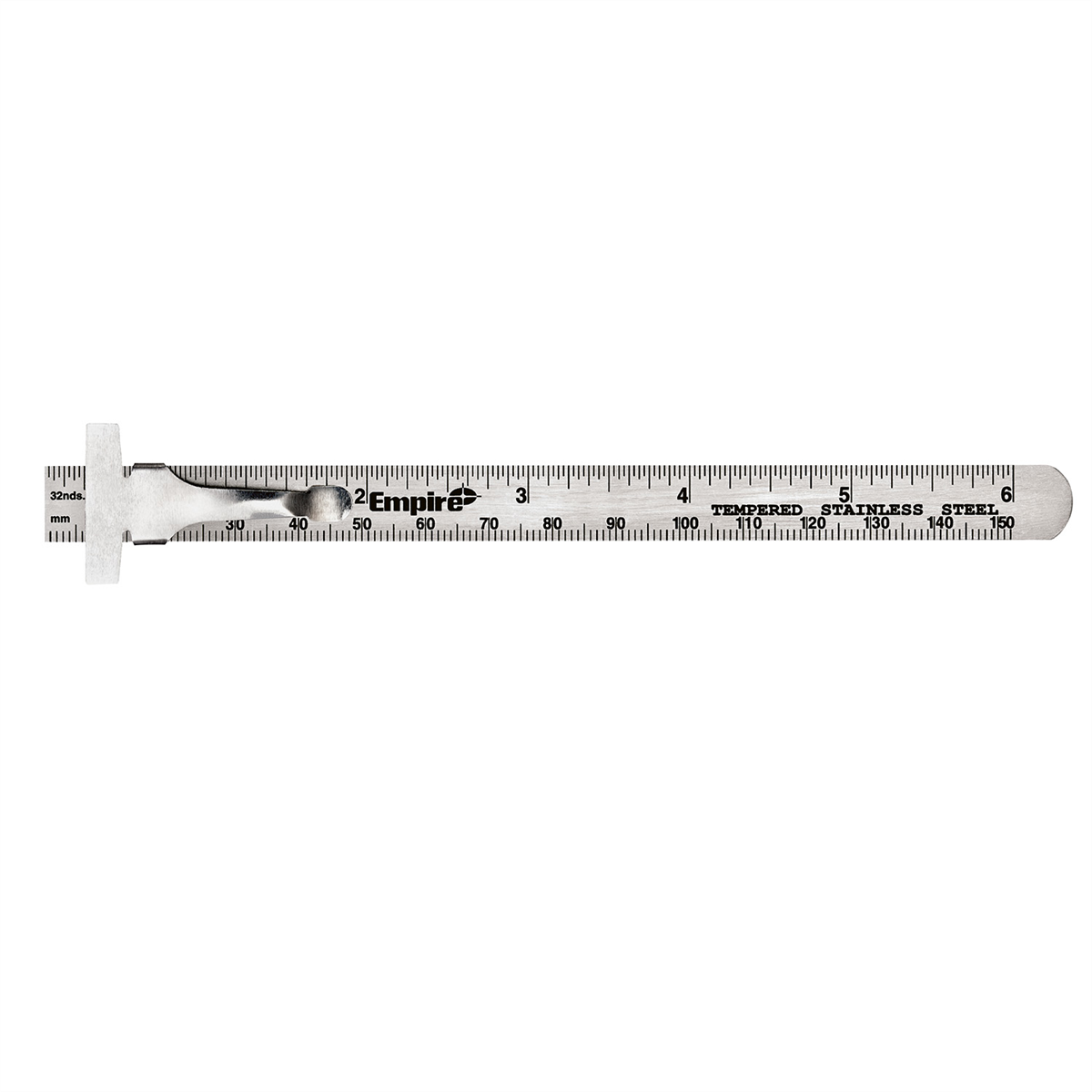 6 Pocket Ruler-Stainless Steel
