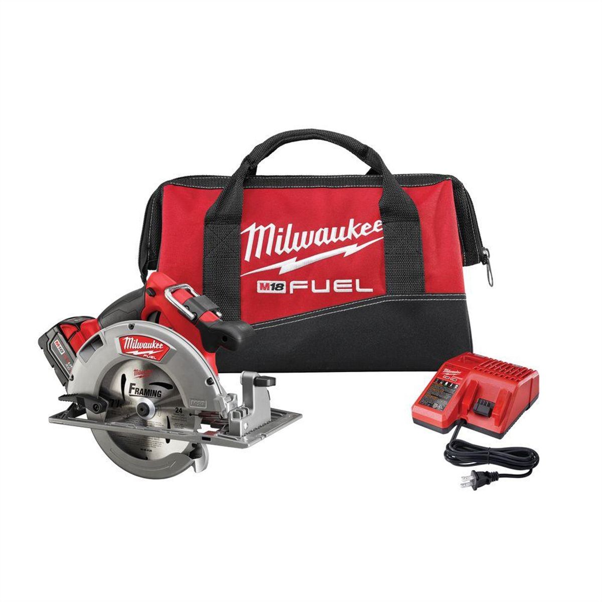 M18 CIRCULAR SAW KIT 1 BATTERY