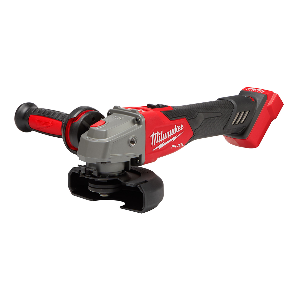 M18 FUEL?,,? 4-1/2" / 5" Variable Speed Braking Grinder, Slide S