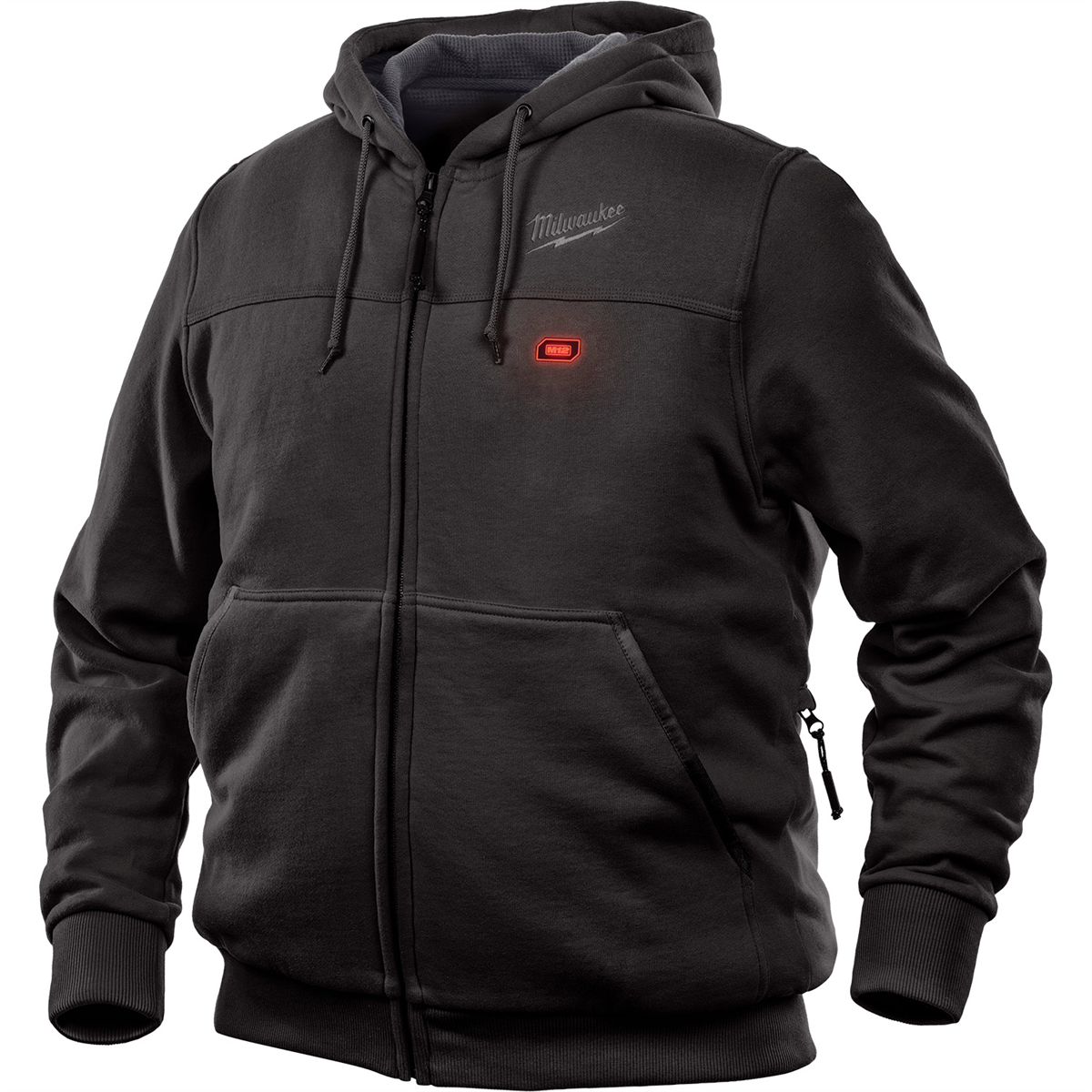 Milwaukee M12 Heated Hoodie with Quick-Heat Technology