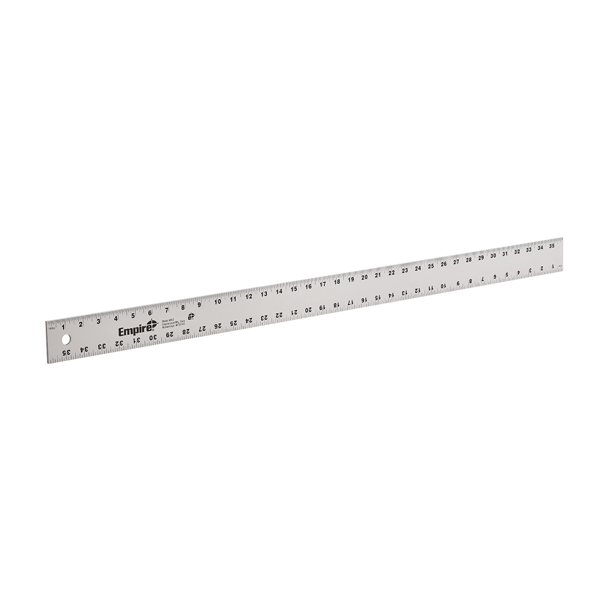 36" Straight Edge