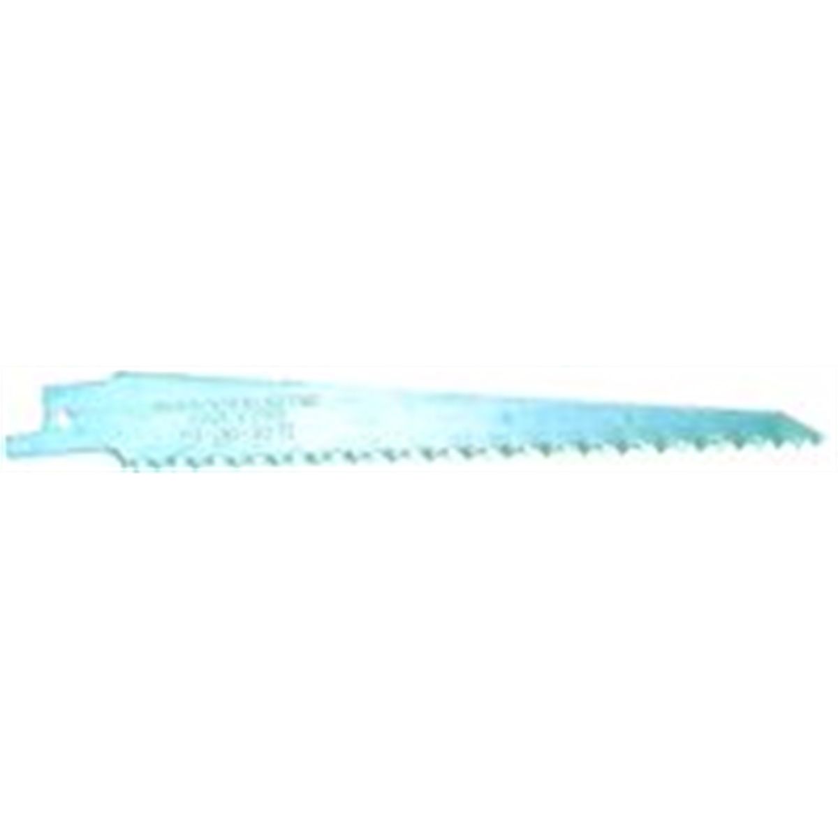 SawZall Blades - 6 In General Purpose - 6 TPI