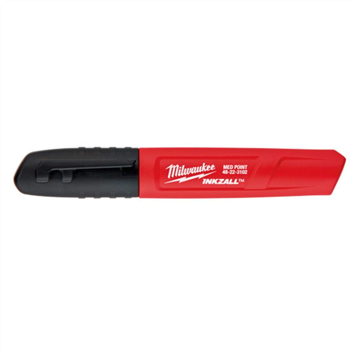 2 Pack Black Medium Point