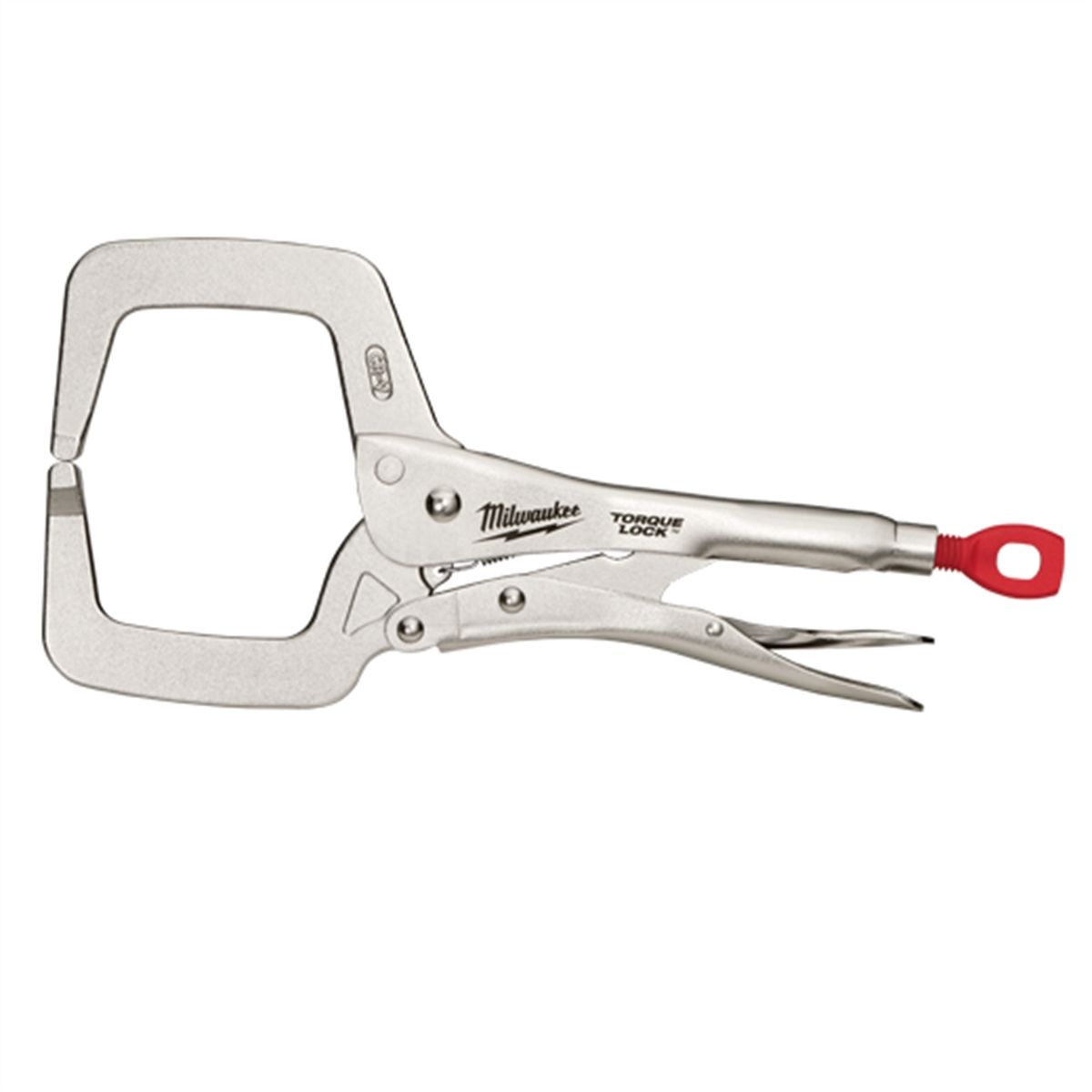 11" Locking C-Clamp Regular Jaws