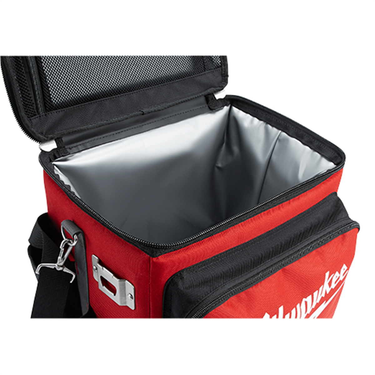 Jobsite Ice Cold Food and Beverage Cooler