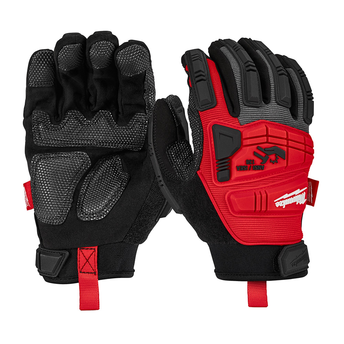 IMPACT DEMO GLOVES - L