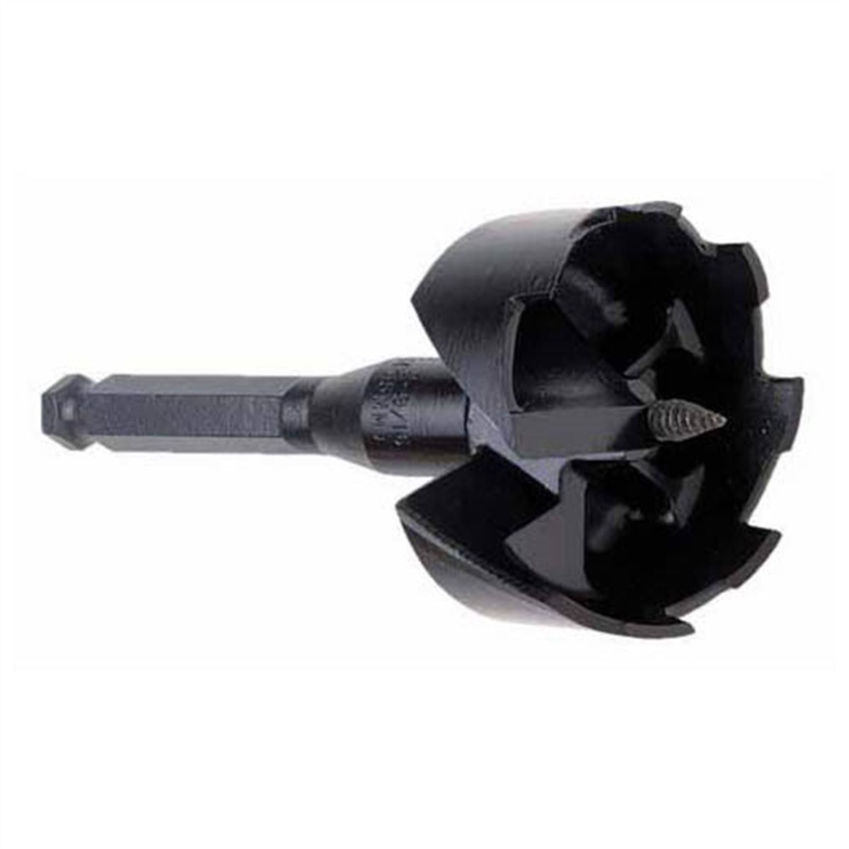 Self Feed Drill Bit - 1-3/4In