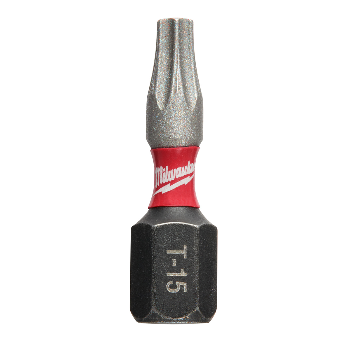 SHOCKWAVE Impact Torx? T15 Insert Bits (25 Pk)