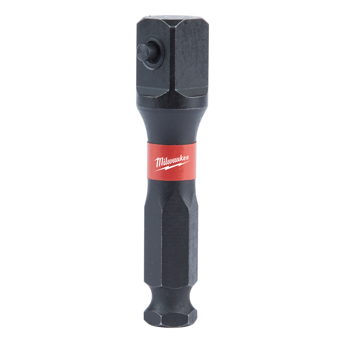 SHOCKWAVE Lineman's 7/16" to 1/2" Impact Socket Adapter (Bulk 10