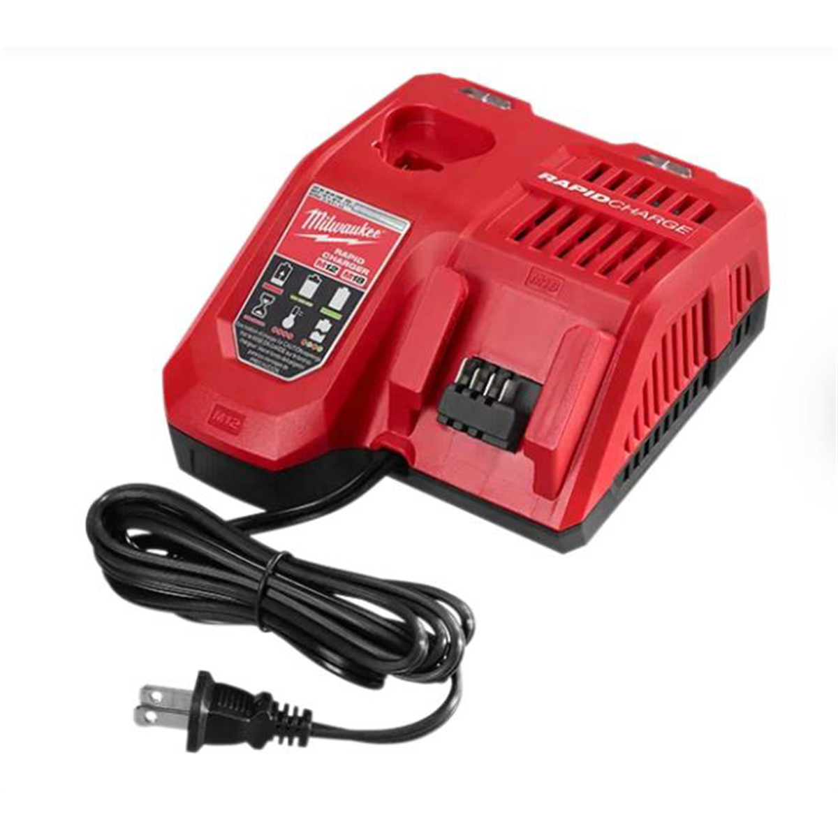 M18 & M12 Rapid Charger