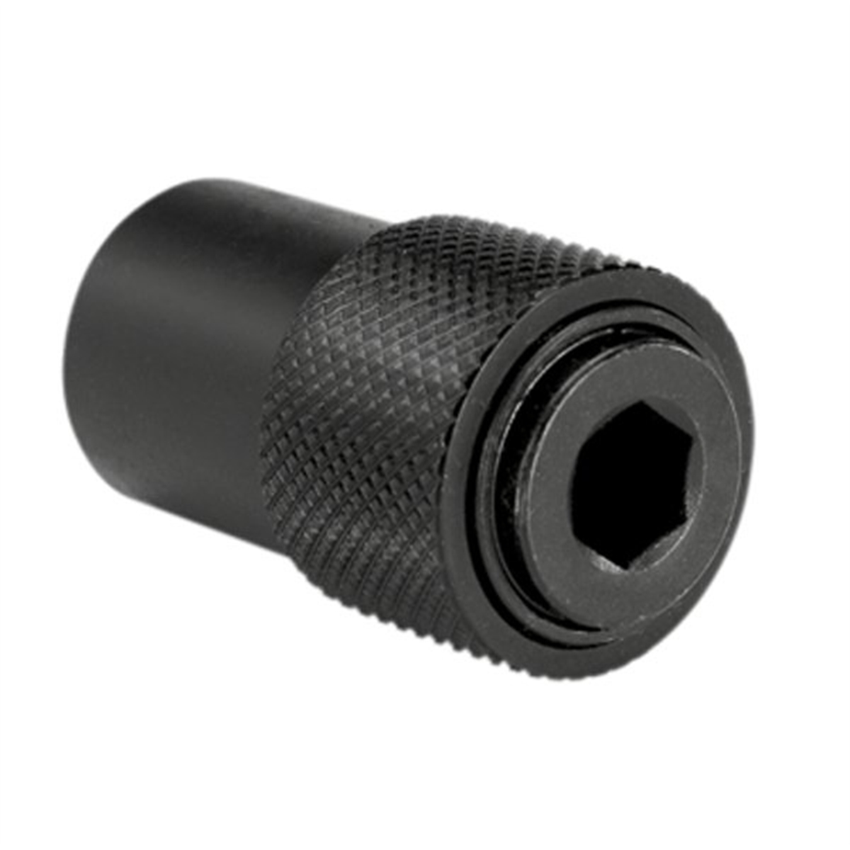 ADAPTER QUICK CHANGE, 1/2 IN.SQ DRV TO 7/16" HEX