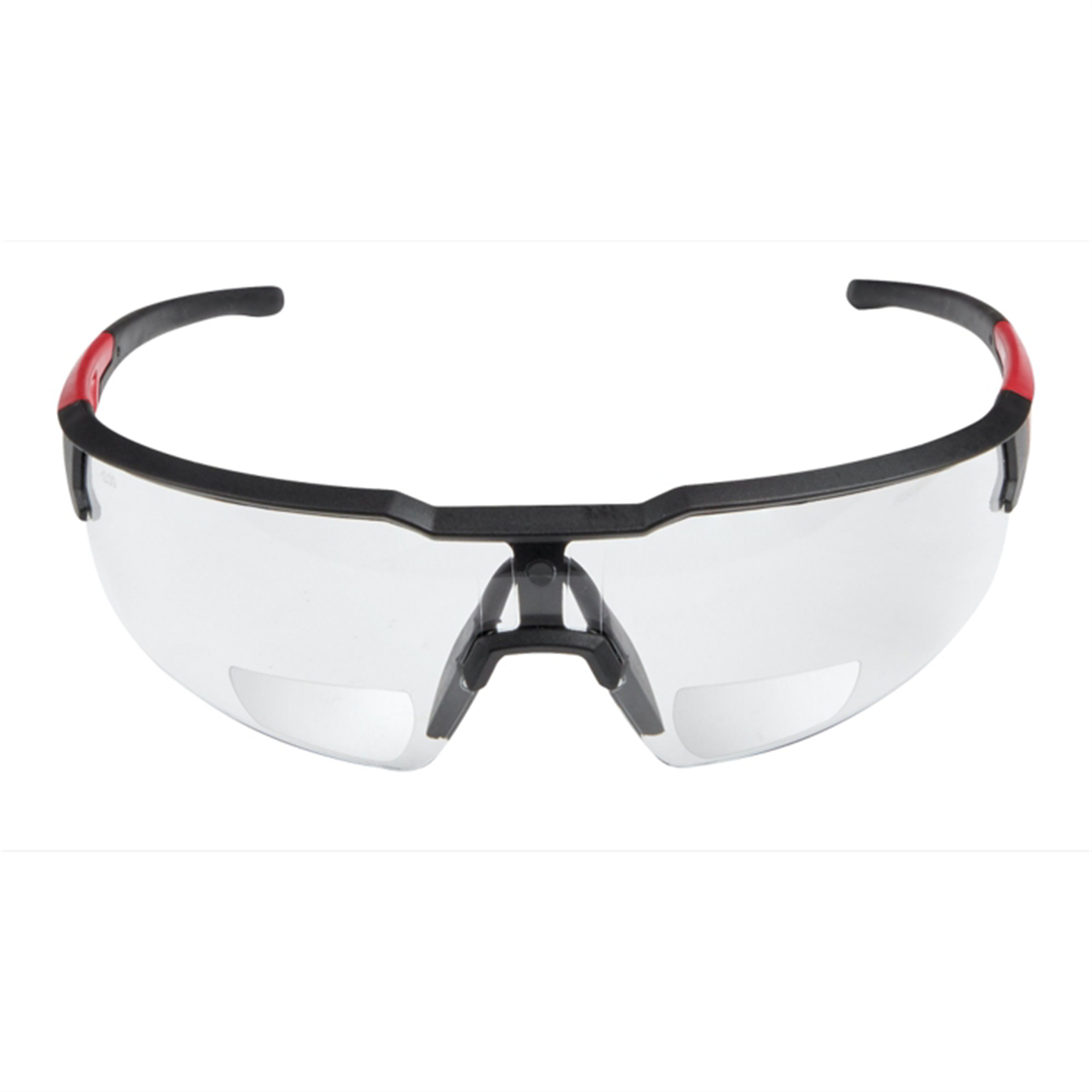 GLASSES +2.00 MAG ANTI-SCRATCH POLY