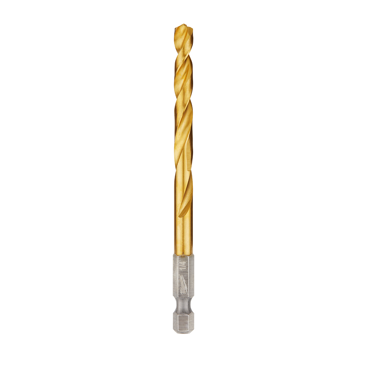 1/4" Titanium SHOCKWAVE