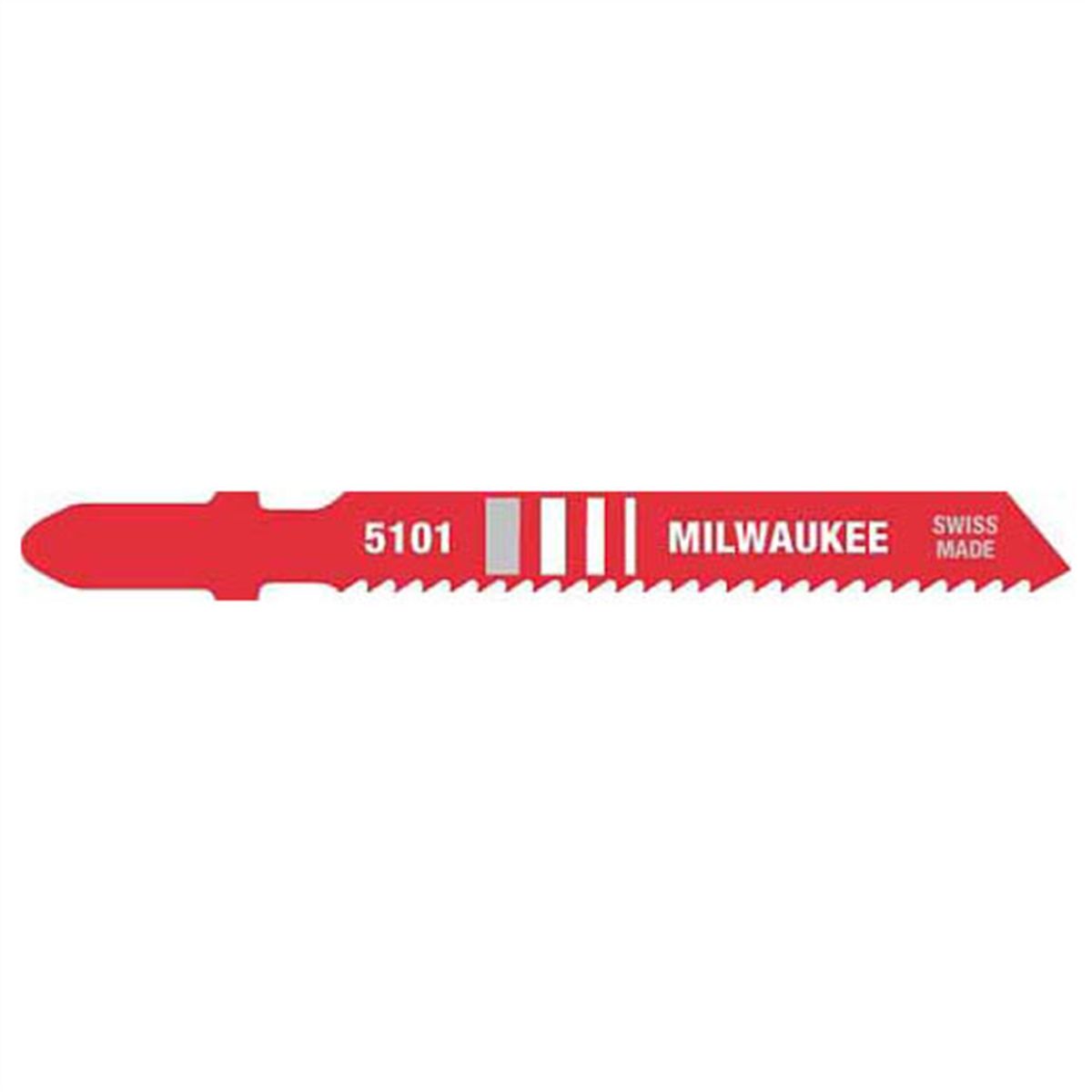 Metal Cutting T-Shank Jig Saw Blade - 14 TPI