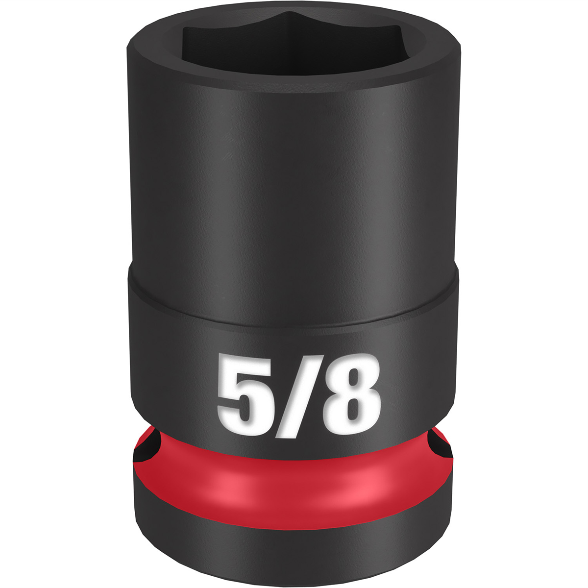 SHOCKWAVE Imp Duty 1/2"Dr 5/8" Std 6PT Socket