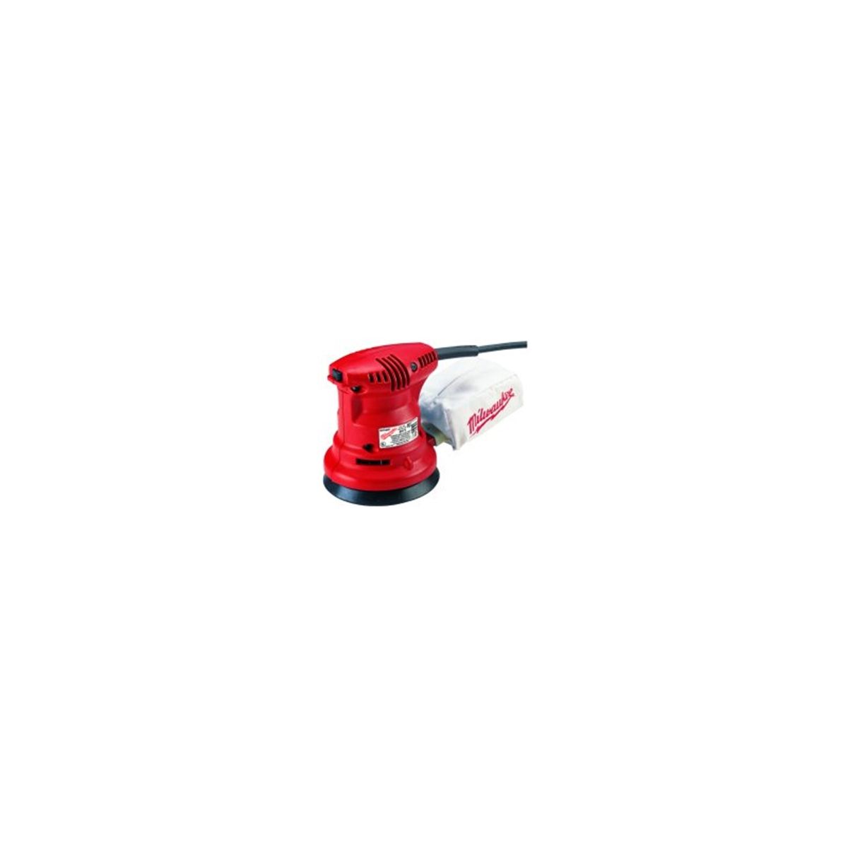 Orbital Sander - Finishing - 5 In w/ PSA Pad