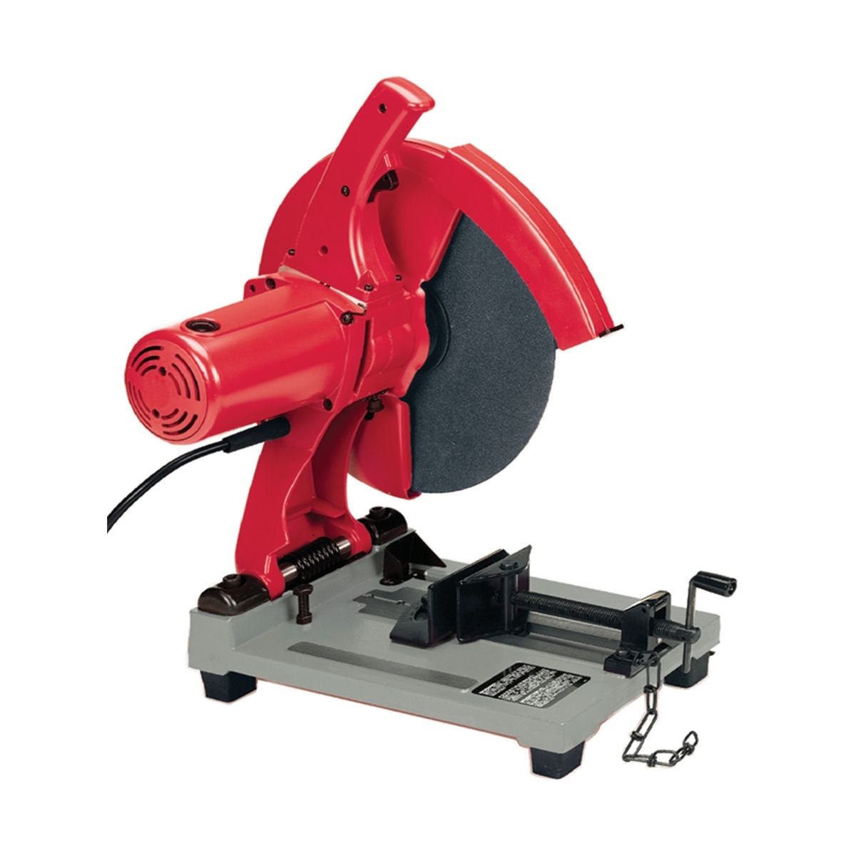 14 In Abrasive Cut-Off Machine - 15 AMPS