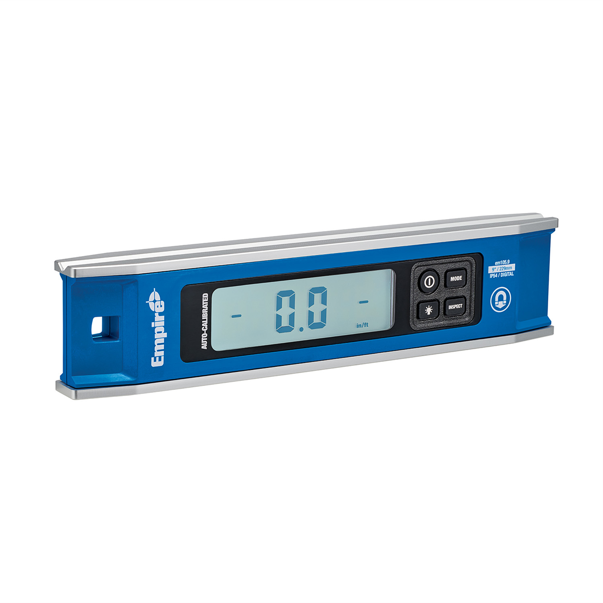 9" Magnetic Digital Torpedo Level