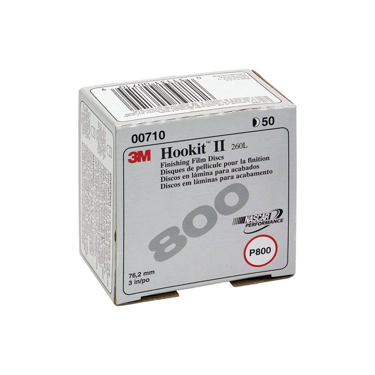3M Imperial Hookit II Finishing Film Disc