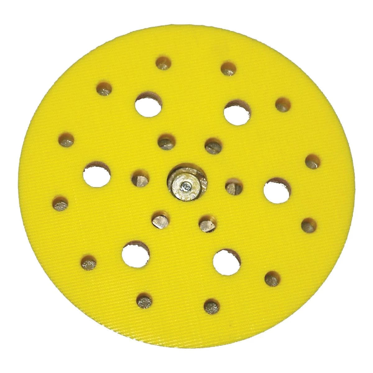 CLEAN SANDING DUST FREE DISC PAD W/HOOKIT 6"