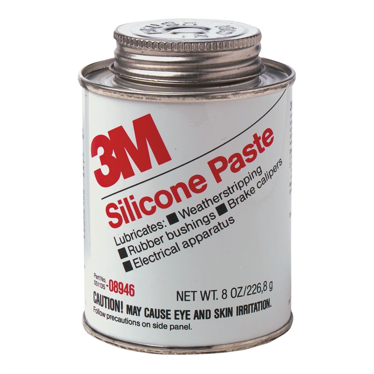 Silicone Paste, 8 oz