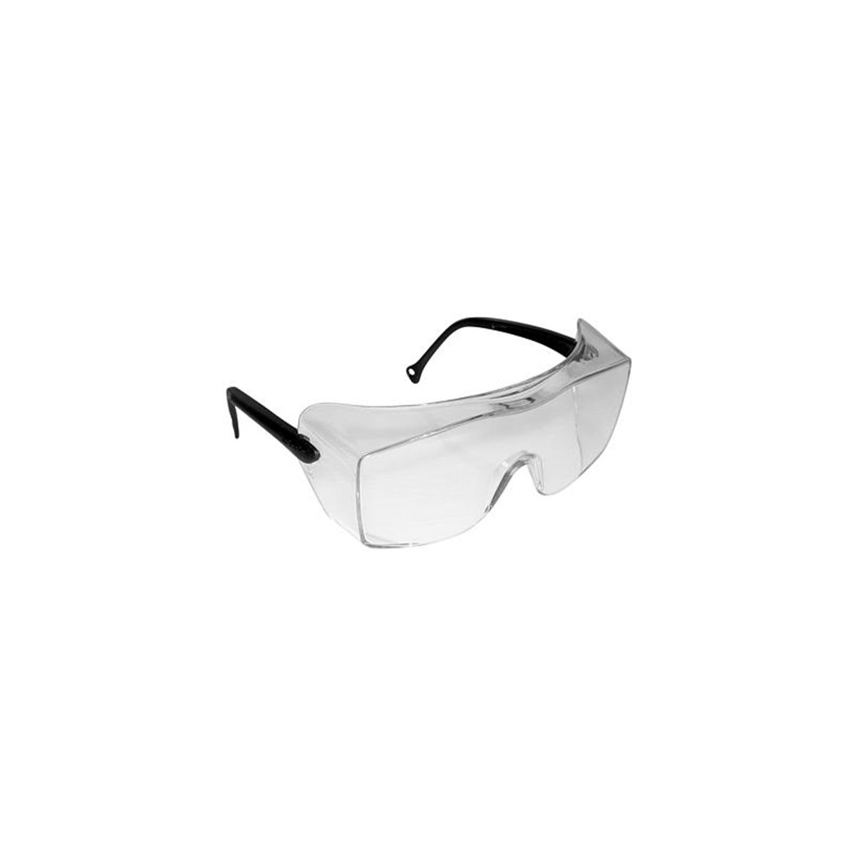 3m 3m Ox Protective Eyewear 2000 Clear 12163