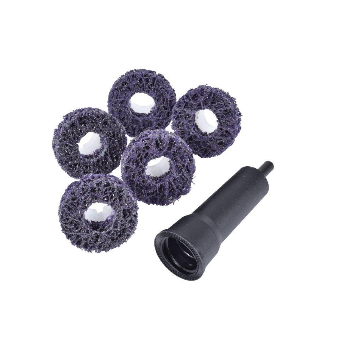 Scotch-Brite Roloc Pro Brake Hub Cleaning Disc Kit