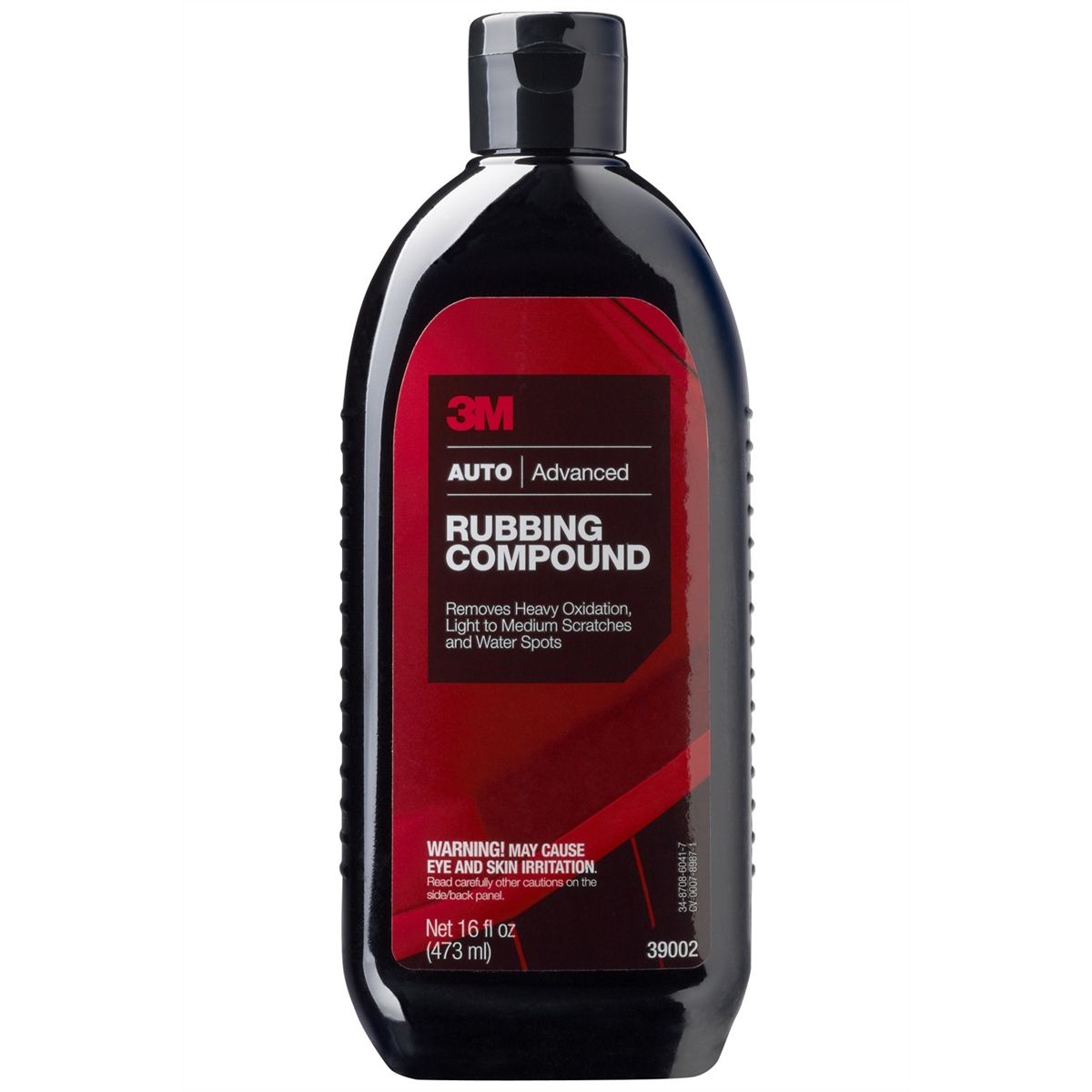 3M Auto Care Rubbing Compound 39002