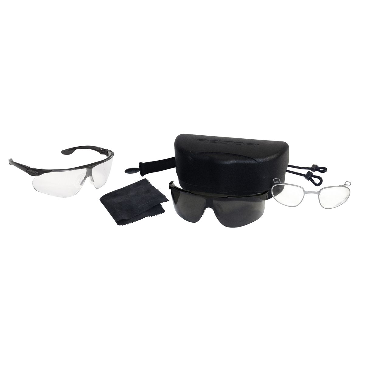 EUP COMBAT EYEWEAR KIT PACK OF 10