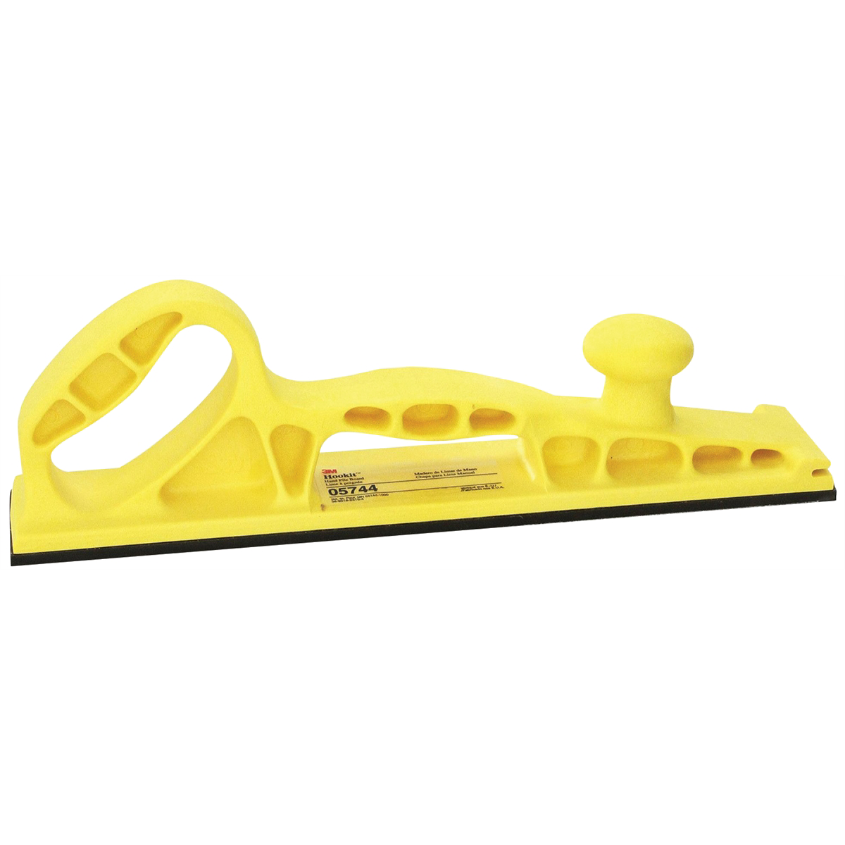 Hookit Hand File Board 3M 5744