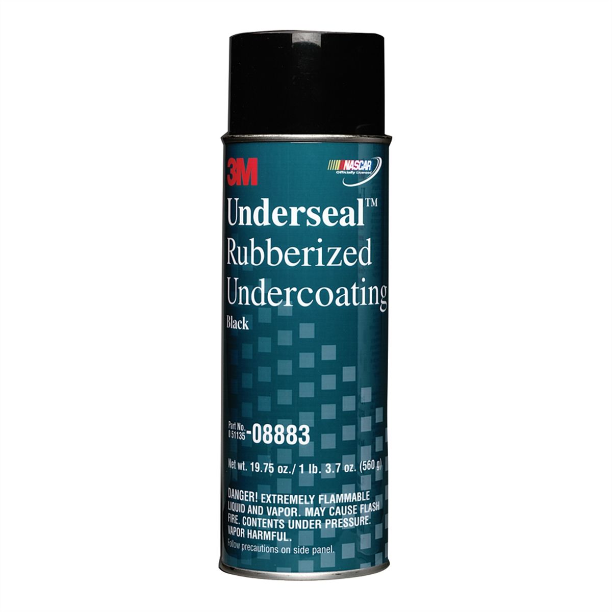 UNDERCOATING UNDERSEAL RUBBERIZED BLACK 19.75OZ